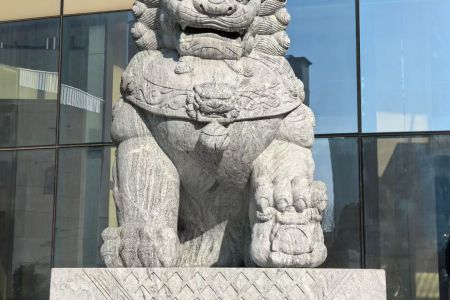 浪淘沙石獅子