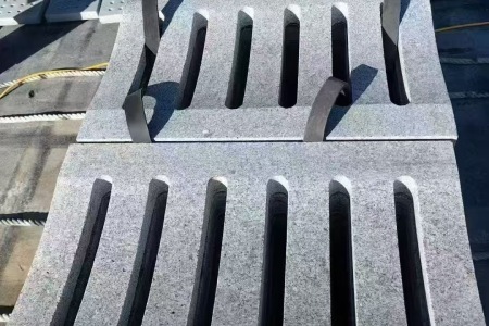 地漏石
