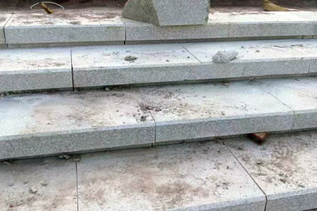 樓梯石