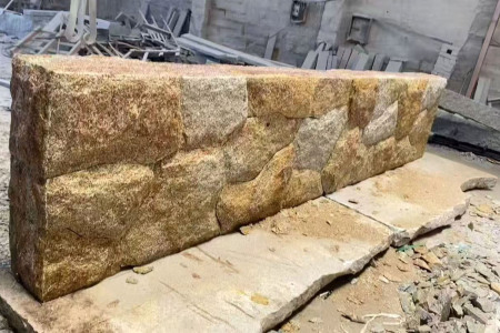 自然面成品