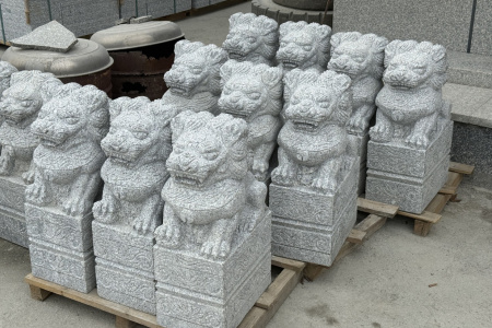 石獅子