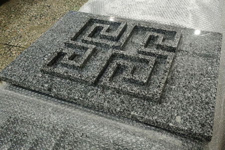 地鋪石