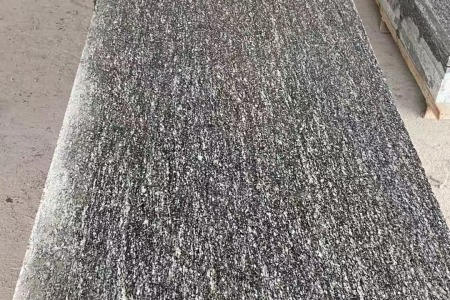 夜里雪（山水巖）