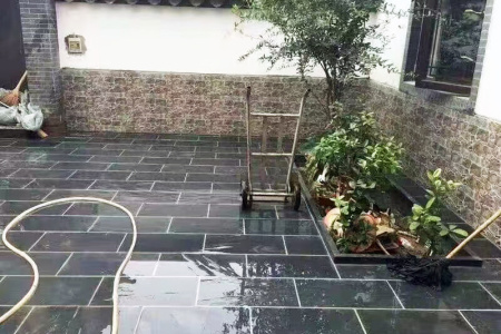 青石板