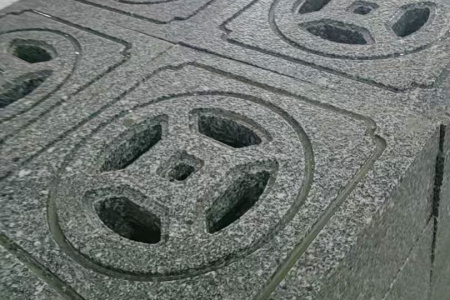 地溝蓋