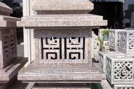 石燈籠