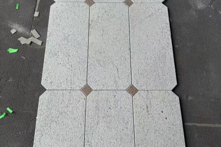 白世貿(mào)噴砂面