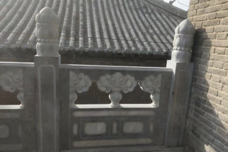 石欄桿  石材雕刻