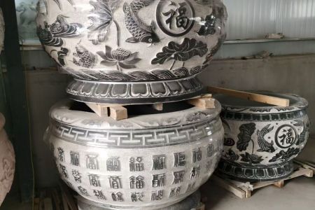 石缸  門海