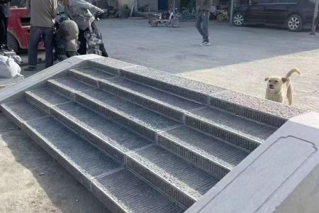 臺階石  庭院臺階石