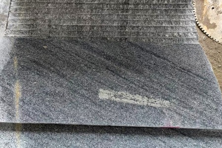 新西蘭灰/山水石(深色斜飄紋)毛板