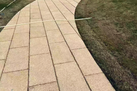 仿古石