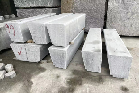 封開花路沿石