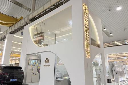 市場門店