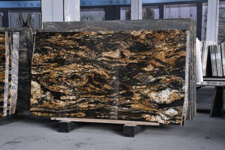 黃金絲綢（奢石）