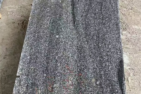新西蘭灰/山水石(深色斜飄紋)毛板