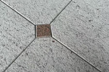 白世貿(mào)噴砂面