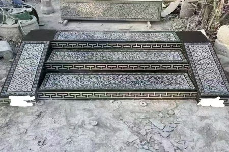 臺(tái)階石   古建臺(tái)階   庭院臺(tái)階  仿古臺(tái)階