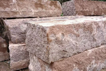 高湖石荒料