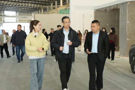 西班牙商會(huì)考察