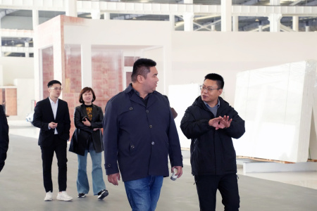 西班牙商會(huì)考察