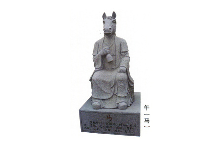 十二生肖 The twelve Chinese zodiac signs