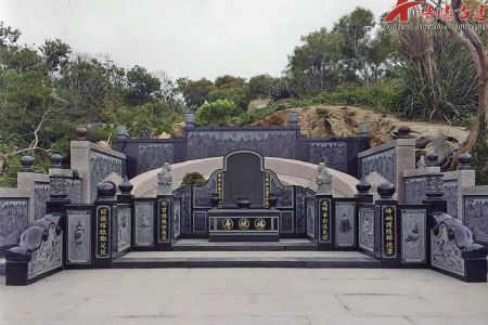墓園 Cemetery
