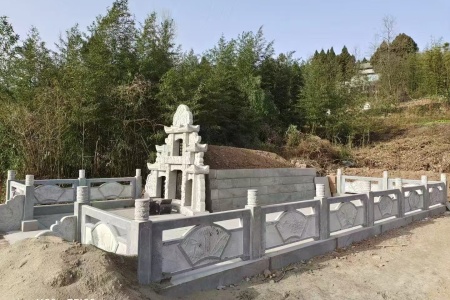 石欄桿   青石欄桿  河道欄桿