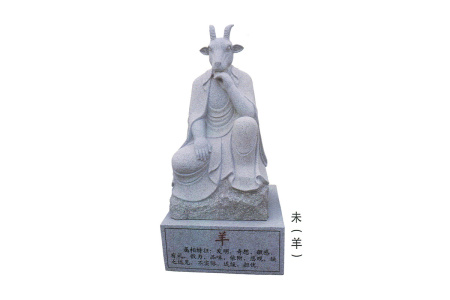 十二生肖 The twelve Chinese zodiac signs