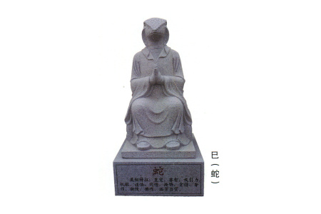 十二生肖 The twelve Chinese zodiac signs
