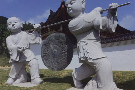 人物雕刻 Character Carving