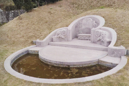 墓園 Cemetery