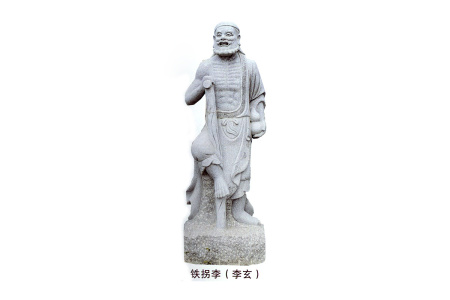 人物雕刻 Character Carving