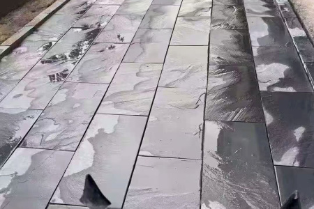 青石板