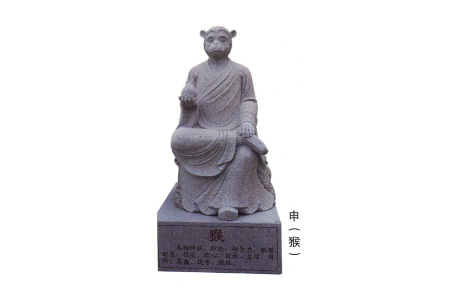 十二生肖 The twelve Chinese zodiac signs