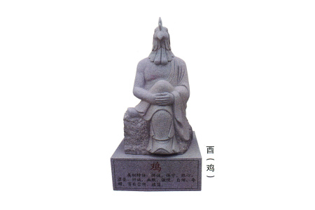 十二生肖 The twelve Chinese zodiac signs
