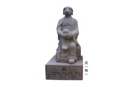 十二生肖 The twelve Chinese zodiac signs