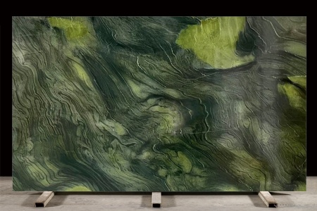 牛油果綠