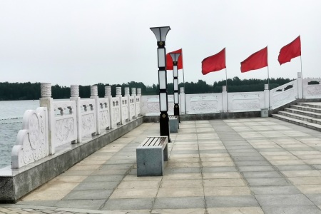 欄桿