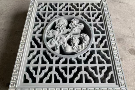 寺廟古建雕刻