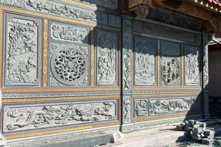 寺廟古建雕刻