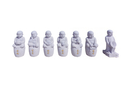 人物雕刻 Character Carving