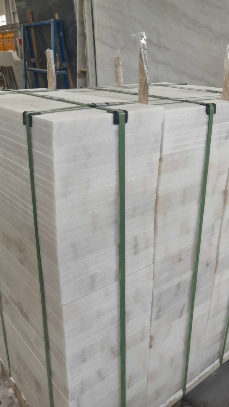 廣西白廚房用大理石