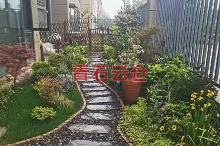 不規(guī)則汀步石