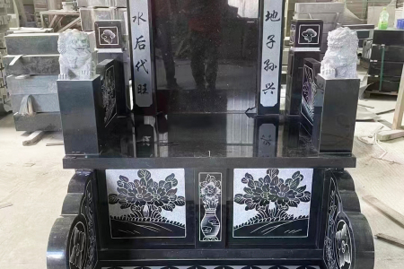 中式墓碑