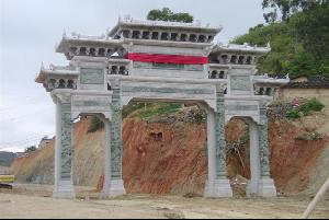 山門牌坊