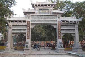 山門牌坊