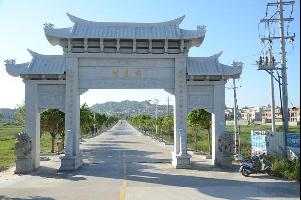 山門牌坊