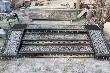 臺階石  古建臺階石