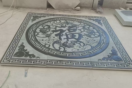 雕刻   壁畫   地雕